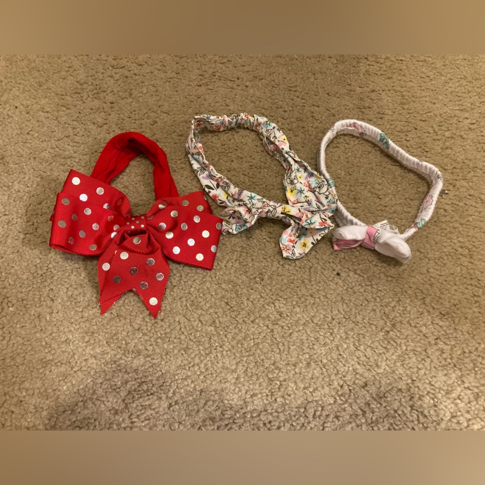 Disney Baby Headband Set